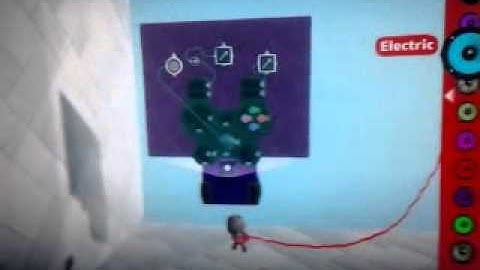 how to make a simple car in little big planet 2