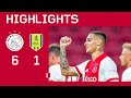 Highlights | Ajax - RKC Waalwijk | Pre-Season Friendly