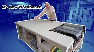 New WorkBench - Easy build