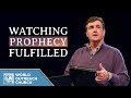 Watching Prophecy Fulfilled | Pastor Allen Jackson