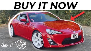 Why You Should Still Buy a Toyota GT86\/BRZ\/FRS in 2023 (2 Year Review)