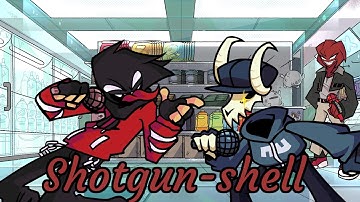 Friday Night Funkin Shotgun-shell But Agoti and Tabi Sing it