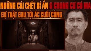 Kỳ Án Trung Quốc Bí Ẩn Đằng Sau Những Lời Đồn Ma Quỷ Ở Hoa Viên Thịnh Thế