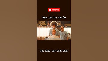 Tiệm Cắt Tóc Bất Ổn Nhất Mà Bạn Có Thể Biết Ở Nhật Bản 😂