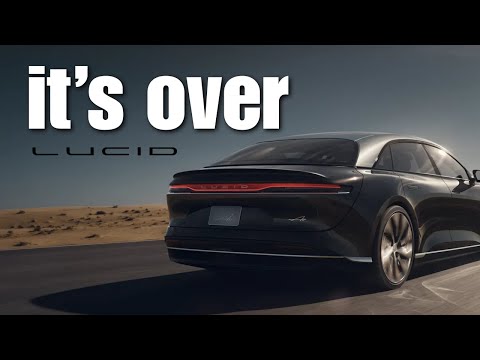 Lucid's $7,500 EV Incentive Extension and What It Means for Buyers