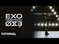 [K-POP DANCE TUTORIAL] EXO - OBSESSION | MIRRORED