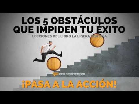 Video: ¿Qué Hábitos Impiden El éxito?