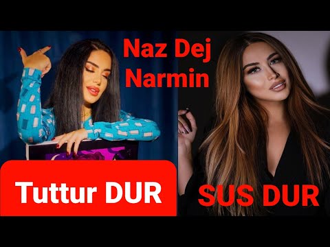 Narmin Ahmed - Sus Dur & Naz Dej - Tuttur Dur (Sekretet e mia Remix)