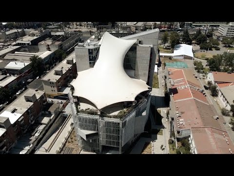 Resumen Inauguración Nuevo Edificio FAE USACH