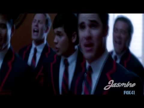 Blaine/Kurt: Parachute (Glee)