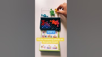 How To Play IQ-Waves by SmartGames?