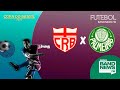 [COMPLETO] CRB x Palmeiras | Copa do Brasil 2021 | 03/06/2021