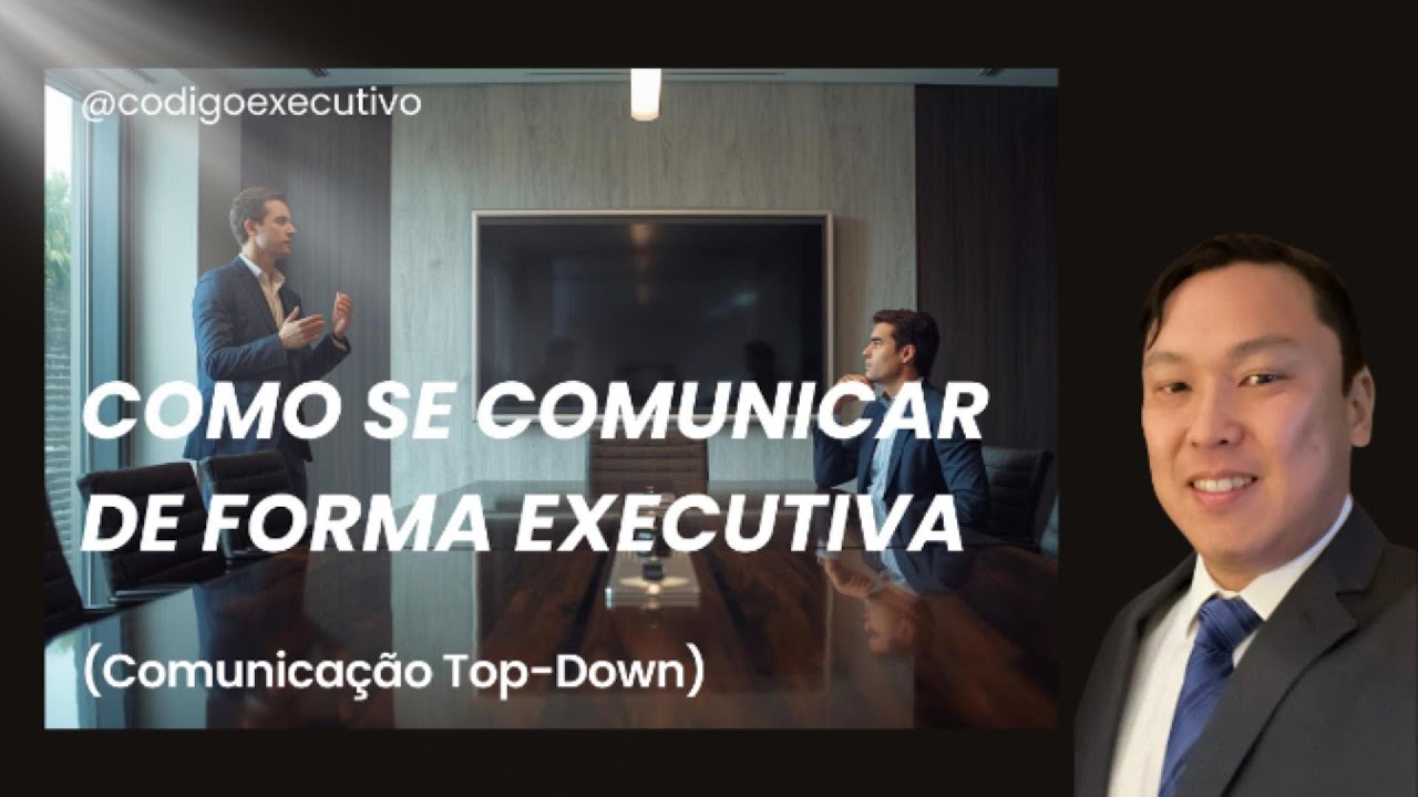 Como responder a um CEO de maneira executiva