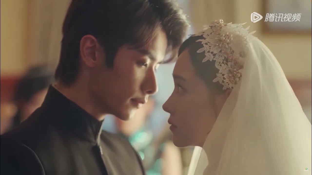 Provoke Chinese drama 2023 Du Xunyu & Jiang Ling Can't help falling in