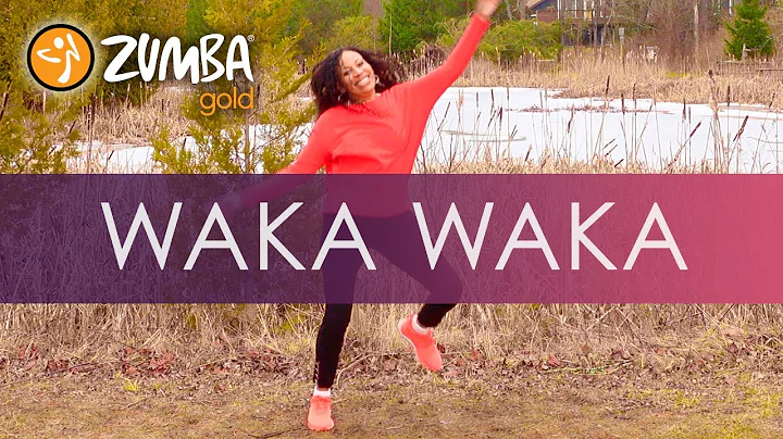 WAKA WAKA by Shakira | Zumba Gold® | Zumba® | Dance Workout | Senior Dance Fitness | We Keep Moving