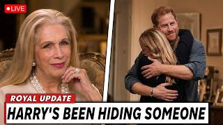 Lady C Just REVEALED Harry's Secret Girlfriend And Meghan's Reaction Says Everything