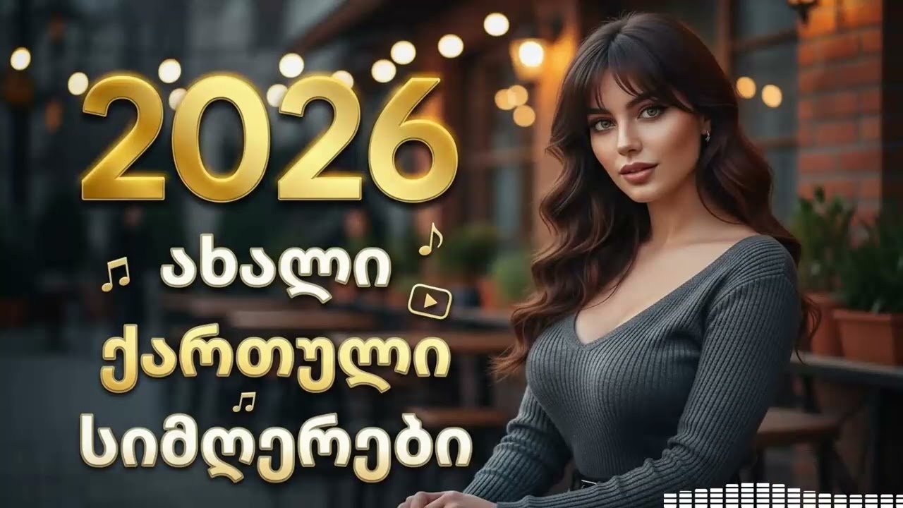 Qartuli Simgerebi Playlist 2026 | საუკეთესო ქართული მუსიკა | New Georgian Songs & Classics