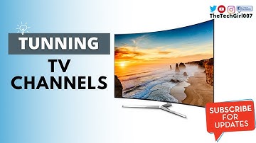 2021 Running a Channel Scan with a TV Antenna? Avoid This Common Mistake  No Dongle No box needed