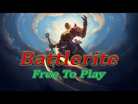 #1 Hướng dẫn tải và cài đặt BattleRite – Game MOBA thế hệ mới Mới Nhất