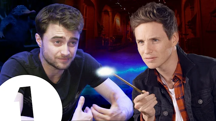 Harry Potter & Fantastic Beasts: The Secret Of The...