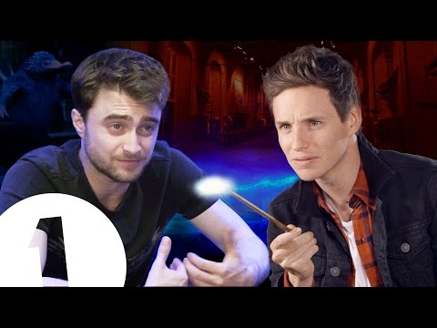 Harry Potter & Fantastic Beasts: The Secret Of The Wizarding World | Documentary From BBC Radio 1