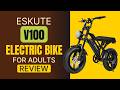 ESKUTE V100 Electric Bike Review