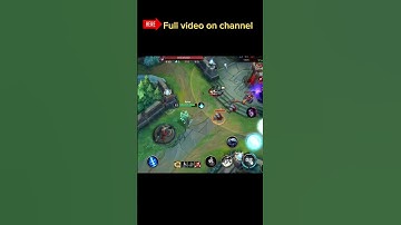 PYKE counter picked but they didn