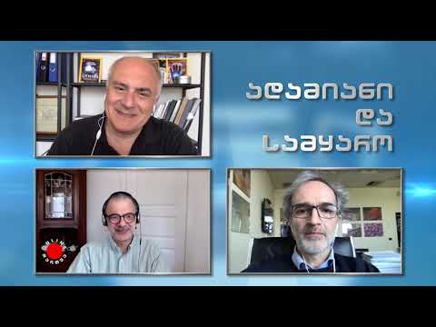 ადამიანი და სამყარო გადაცემა 6: პანდემია და მეცნიერების ფესტივალი