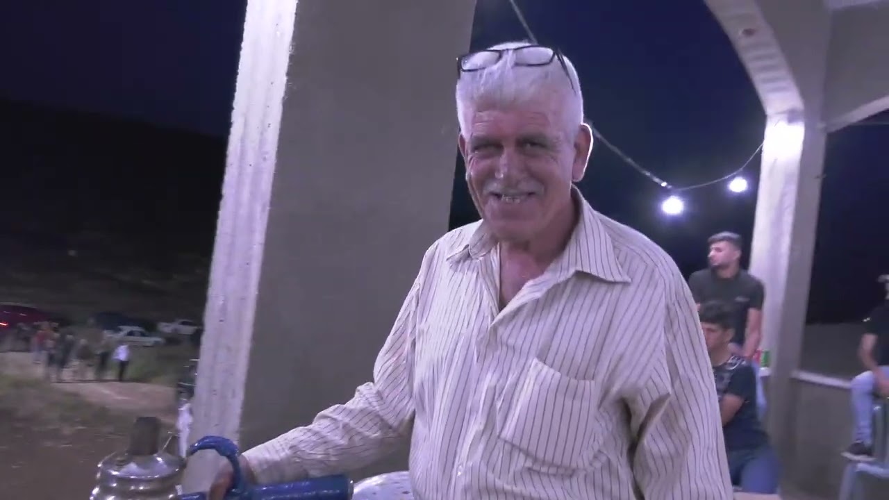 حفلة العريس عمار محاميد - دير ابو ضعيف - الفنان حسين سويطي