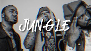 GRISELDA X ROC MARCIANO TYPE BEAT - JUNGLE | NIGMA X SUDAKILLAH