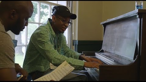 Community: How Students and Musicians Describe the MFA in Music Composition