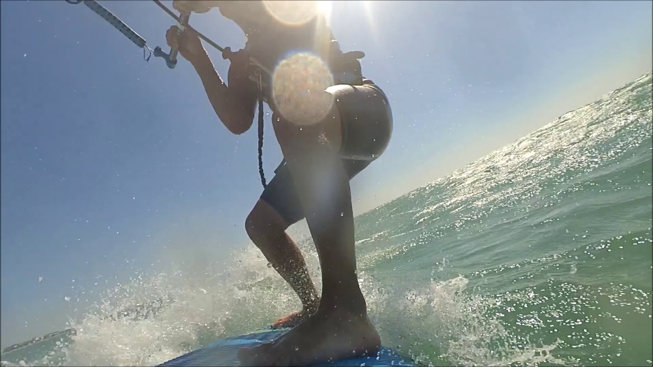 Kitesurfing YouTube