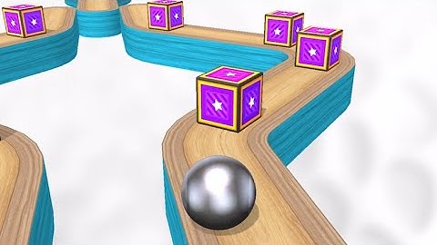 Going Balls - Super Speedrun Gameplay Level 1131