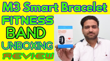 M3 SMART BRACELET UNBOXING || APPLICATION SETUP YOHO SPORTS || M3 BAND UNBOXING IN HINDI ||