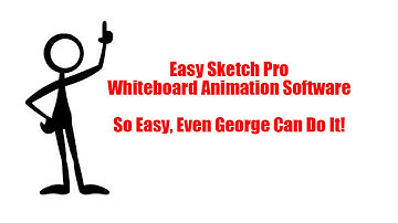 Easy Sketch Pro Review | Whiteboard Animation Software