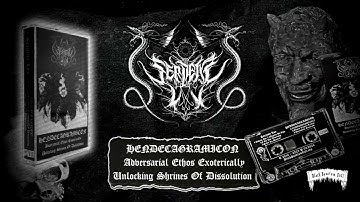 BSC028 Serpens Lvx - HENDECAGRAMICON Adversarial Ethos Exoterically Unlocking Shrines Of Dissolution