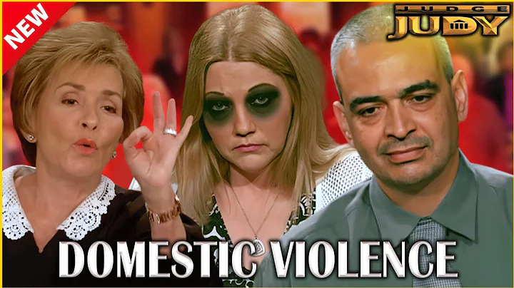 Judge Judy Full [Episode 9980] 💐💐 Best Amazing Cases Season 2025