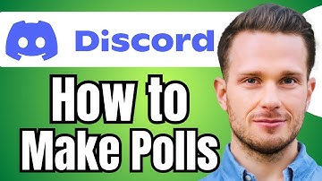 How to Make a Poll on Discord - New Feature