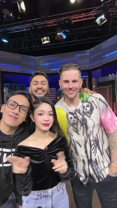 Ca itu mat shadow loh 😂🤣 #a7x #avengedsevenfold #tonightshow #mattshadow