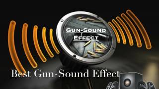 Best Gun-Sound Effects