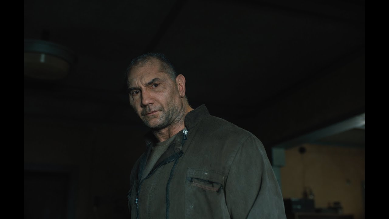 Dave Bautista diz que 'Blade Runner 2049' lhe abriu mais portas