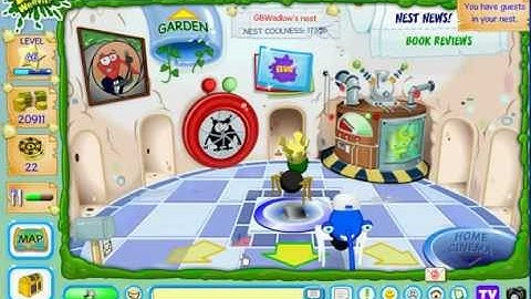 Bin Weevils- Interviews- Yoshi9606