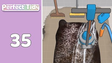 Perfect Tidy Level 35
