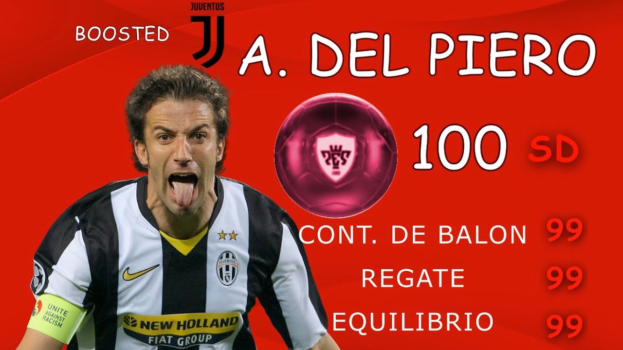 ICONIC MOMENT JUVENTUS MAXIMO NIVEL EFOOTBALL PES 2020