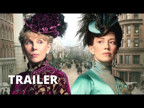 THE GILDED AGE | Trailer italiano