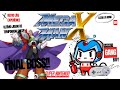MEGAMAN X -  FINAL BOSS !!! / #snes  / #FamilyGangBoy / #16bits  / Retro Live Experience /Dia 58