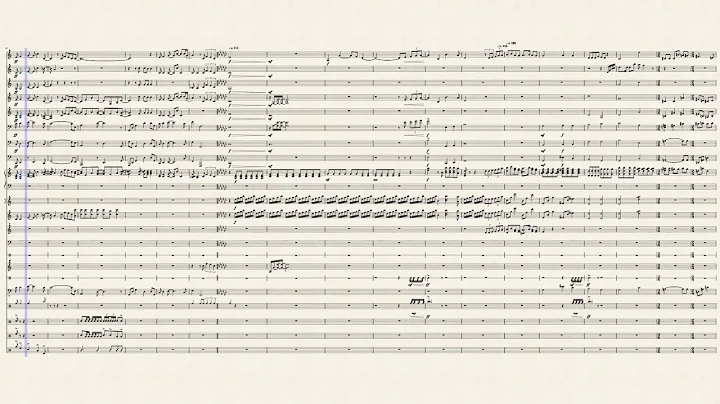 "The Wizard and I" | Marching Band Brass + Percuss...