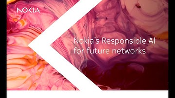 Nokia’s Responsible AI for future networks