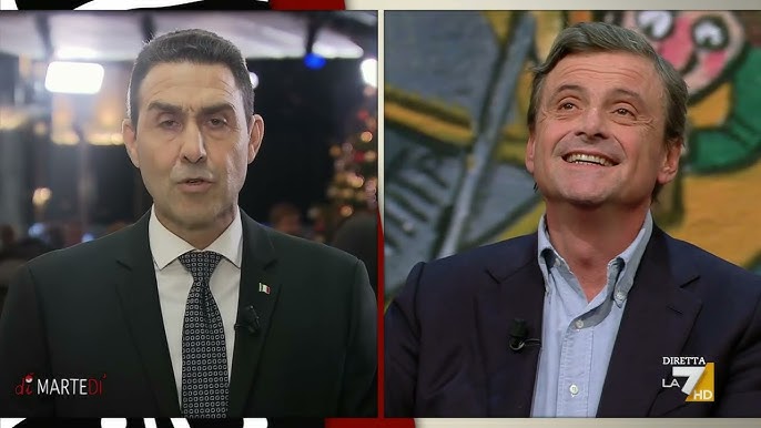 Fratoianni - Generale Vannacci, ho un messaggio per lei. Ascolti attentamente (11.01.24) - YouTube