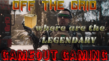 Off The Grid Gameplay | Where the Legendary Hexes at | GAMEOUT GAMING